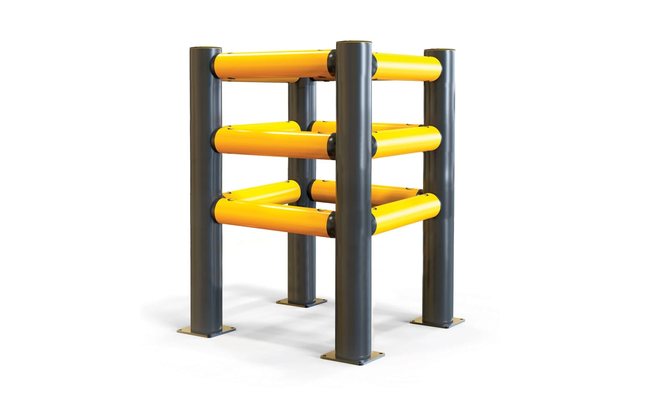 Sicherheitsabsperrungen A-SAFE